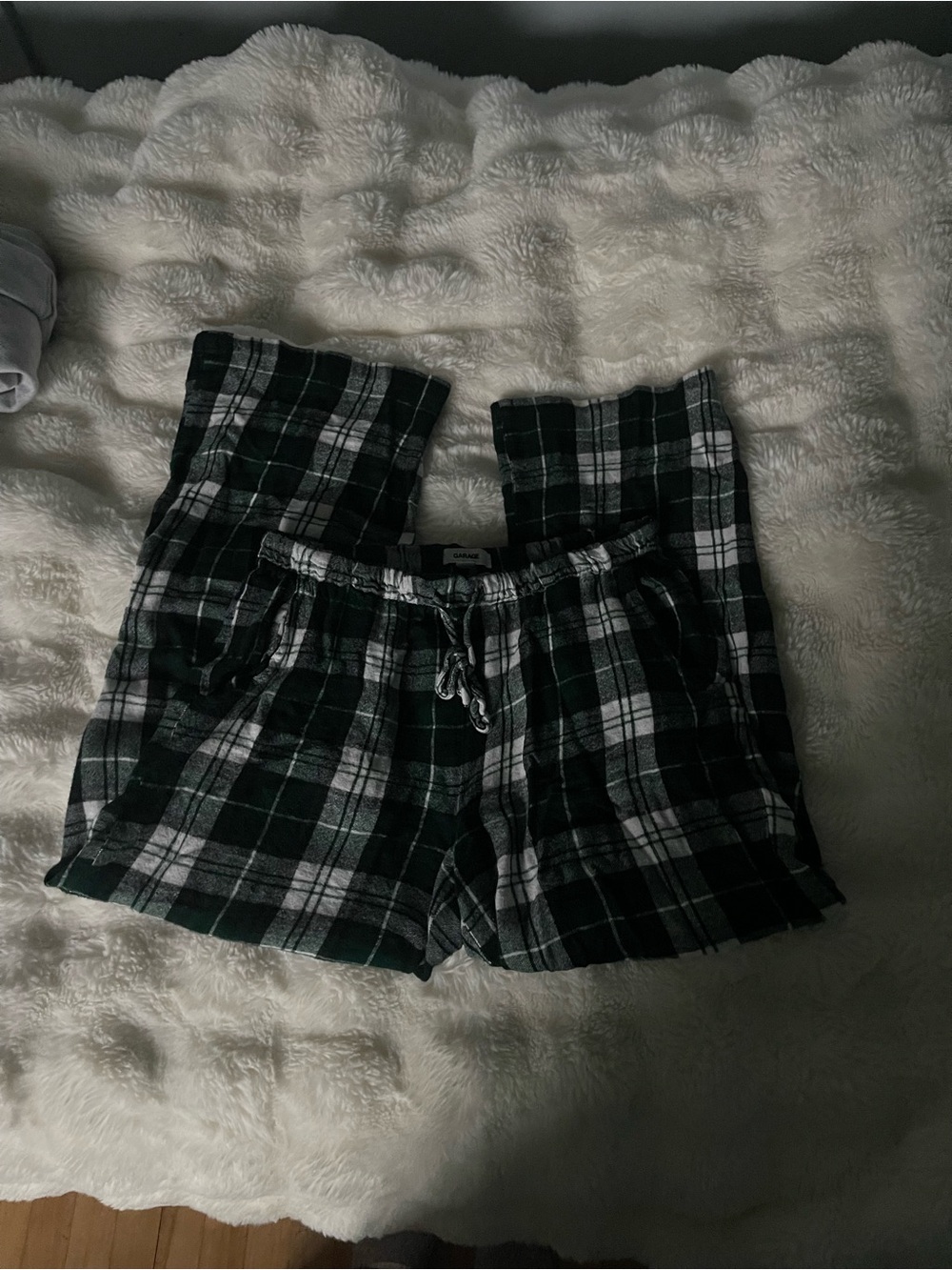 Garage pj pants